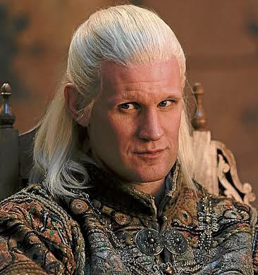 Roi Daemon Targaryen