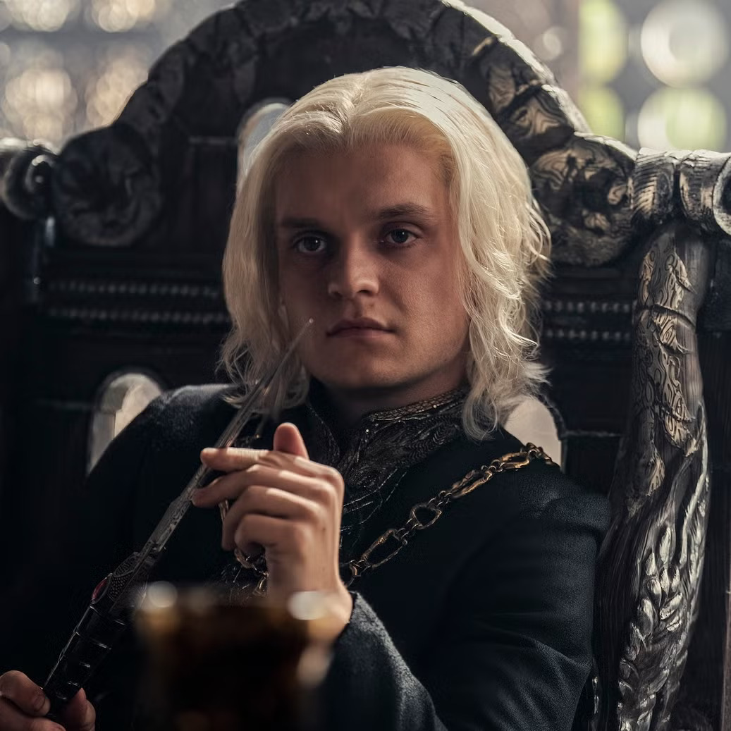 Prince Jaehaerys Targaryen